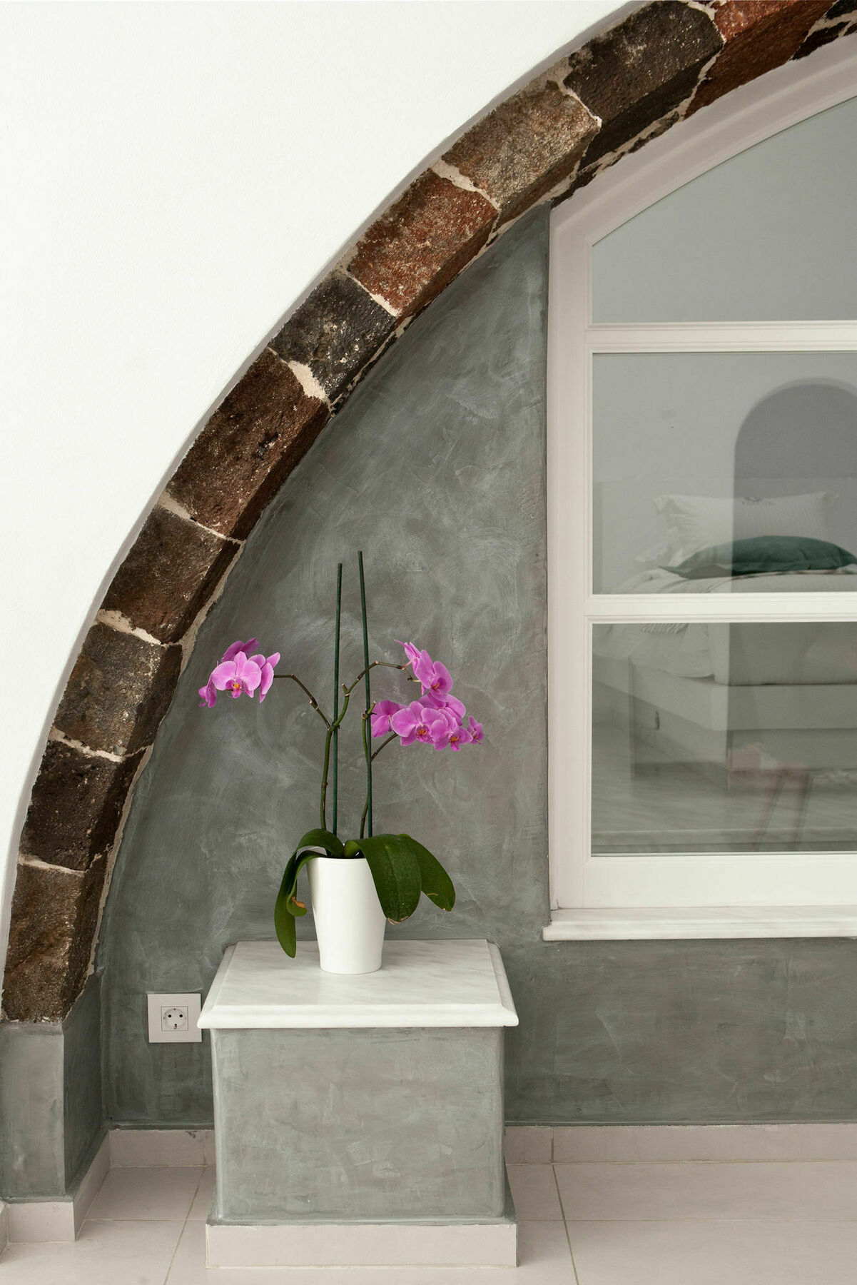 Anteliz Private Villa Firá Buitenkant foto