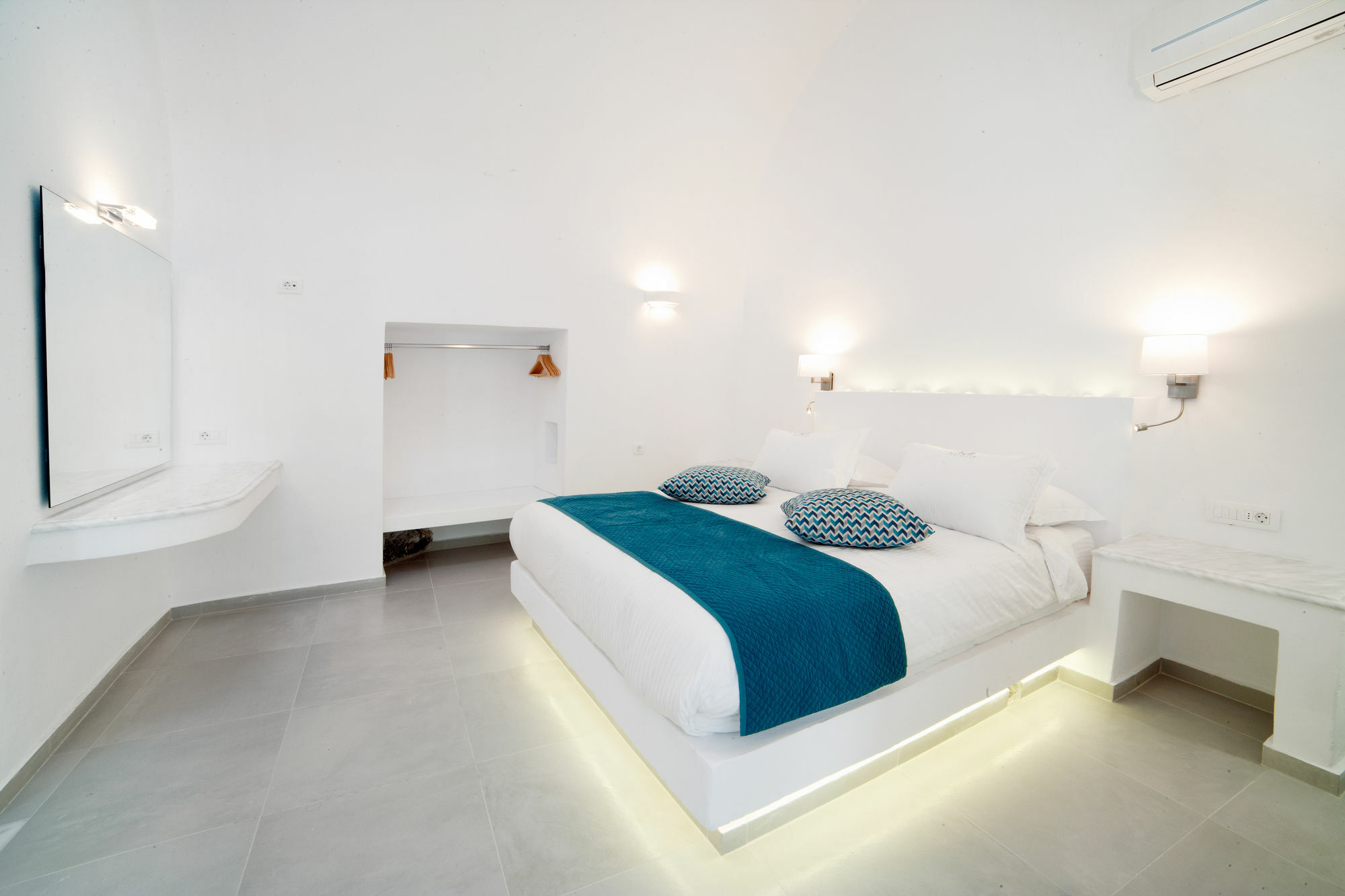 Anteliz Private Villa Firá Buitenkant foto